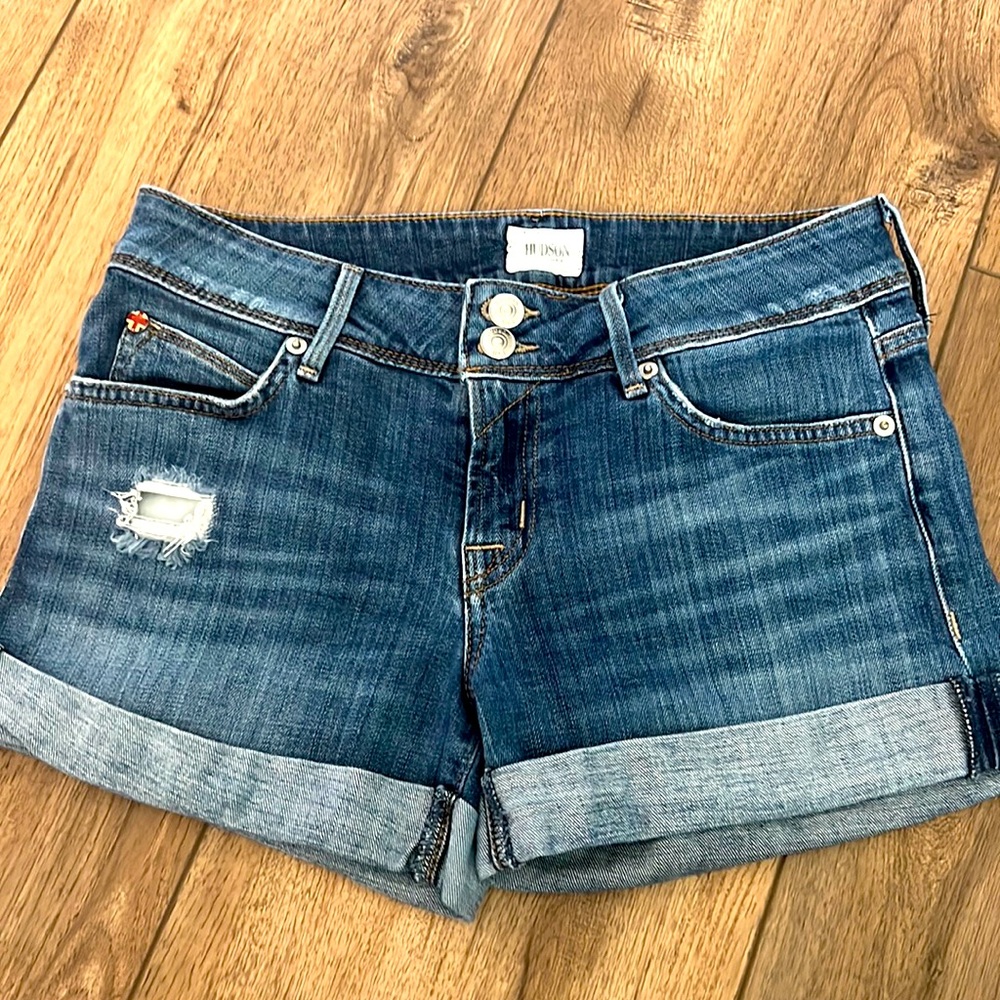 Hudson shorts.